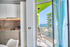 Sea Love apt SPA n Pools Beach Resort, Mamaia